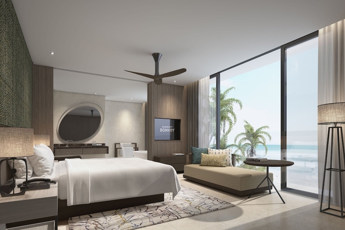 Imagen de la habitación del Hotel The Westin Resort and Spa Cam Ranh. Foto 13