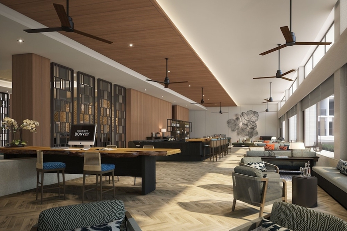 Imagen del bar/restaurante del Hotel The Westin Resort and Spa Cam Ranh. Foto 8