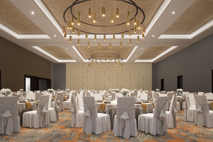 Imagen de los interiores del Hotel The Westin Resort and Spa Cam Ranh. Foto 19