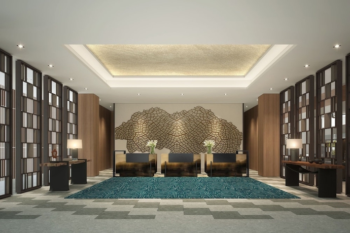 Imagen de los exteriores del Hotel The Westin Resort and Spa Cam Ranh. Foto 18