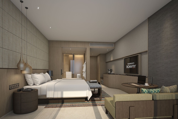 Imagen de la habitación del Hotel The Westin Resort and Spa Cam Ranh. Foto 14