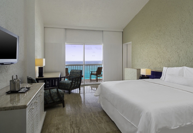 Imagen de la habitación del Hotel The Westin Resort and Spa Cancun. Foto 4