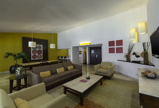 Imagen de los interiores del Hotel The Westin Resort and Spa Cancun. Foto 8