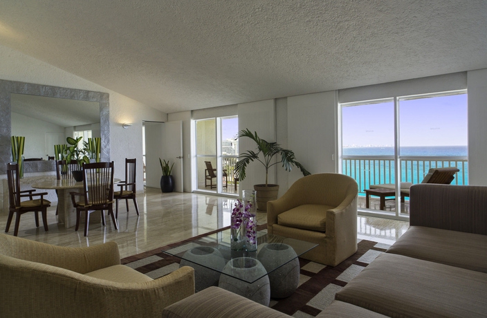 Imagen de los interiores del Hotel The Westin Resort and Spa Cancun. Foto 10