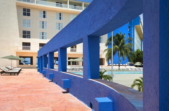 Imagen de los interiores del Hotel The Westin Resort and Spa Cancun. Foto 11