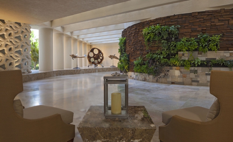 Imagen de los interiores del Hotel The Westin Resort and Spa Puerto Vallarta. Foto 10
