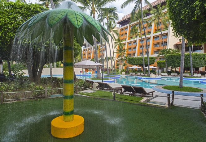 Imagen de los exteriores del Hotel The Westin Resort and Spa Puerto Vallarta. Foto 9