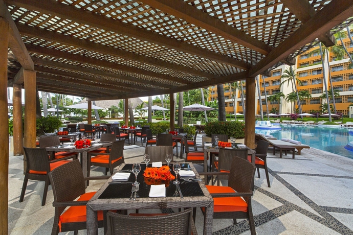 Imagen del bar/restaurante del Hotel The Westin Resort and Spa Puerto Vallarta. Foto 7