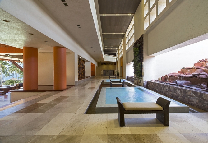 Imagen de los interiores del Hotel The Westin Resort and Spa Puerto Vallarta. Foto 14