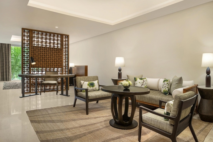 Imagen de la habitación del Hotel The Westin Resort and Spa Ubud, Bali. Foto 7