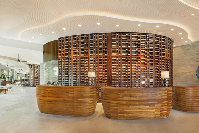 Imagen de los interiores del Hotel The Westin Resort and Spa Ubud, Bali. Foto 18