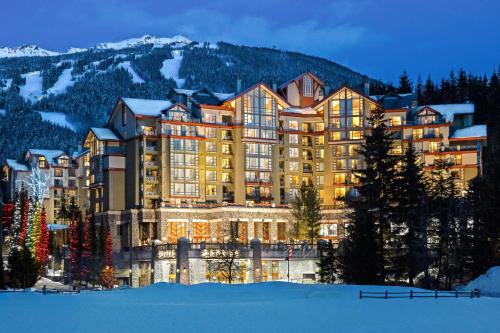 Imagen general del Hotel The Westin Resort and Spa, Whistler. Foto 8