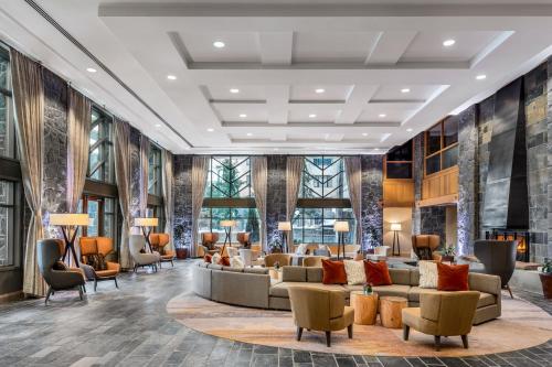 Imagen general del Hotel The Westin Resort and Spa, Whistler. Foto 4