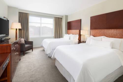 Imagen de la habitación del Hotel The Westin Reston Heights. Foto 2
