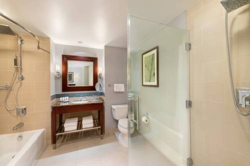 Imagen de la habitación del Hotel The Westin Reston Heights. Foto 3