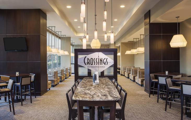 Imagen del bar/restaurante del Hotel The Westin Richmond. Foto 3