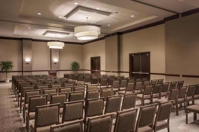 Imagen de los interiores del Hotel The Westin Richmond. Foto 10