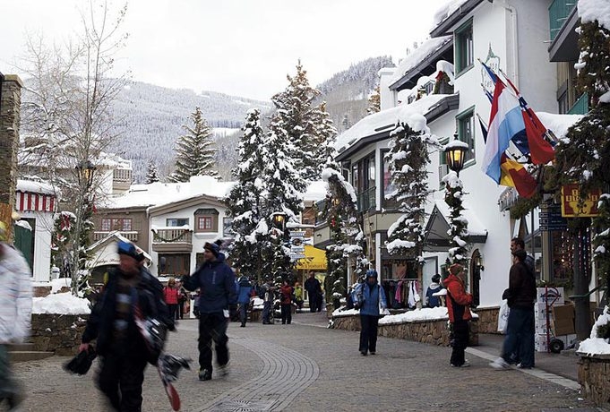 Imagen de los exteriores del Hotel The Westin Riverfront Mountain Villas, Beaver Creek Mountain. Foto 8