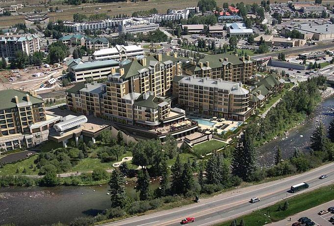 Imagen general del Hotel The Westin Riverfront Mountain Villas, Beaver Creek Mountain. Foto 1