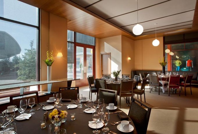 Imagen del bar/restaurante del Hotel The Westin Riverfront Mountain Villas, Beaver Creek Mountain. Foto 3