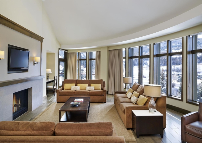 Imagen de la habitación del Hotel The Westin Riverfront Resort and Spa, Avon, Vail Valley. Foto 4