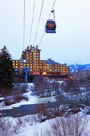 Imagen general del Hotel The Westin Riverfront Resort and Spa, Avon, Vail Valley. Foto 1