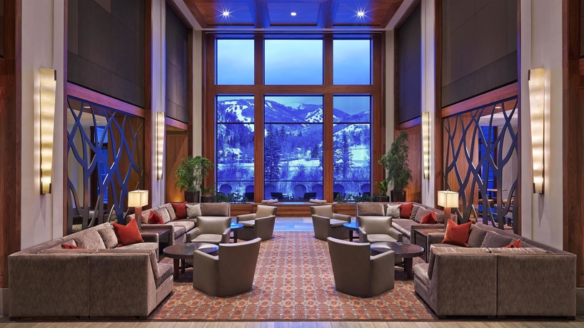 Imagen de los interiores del Hotel The Westin Riverfront Resort and Spa, Avon, Vail Valley. Foto 12