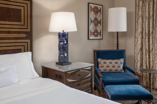 Imagen de la habitación del Hotel The Westin Riverwalk, San Antonio. Foto 12