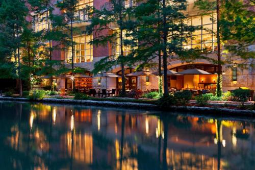 Imagen general del Hotel The Westin Riverwalk, San Antonio. Foto 6