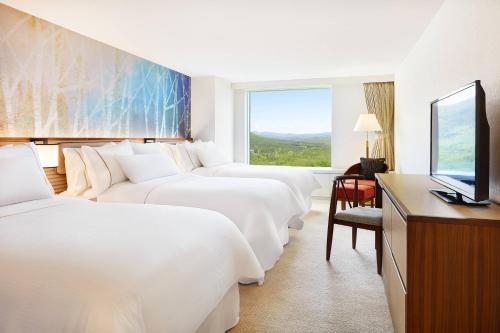 Imagen de la habitación del Hotel The Westin Rusutsu Resort. Foto 6