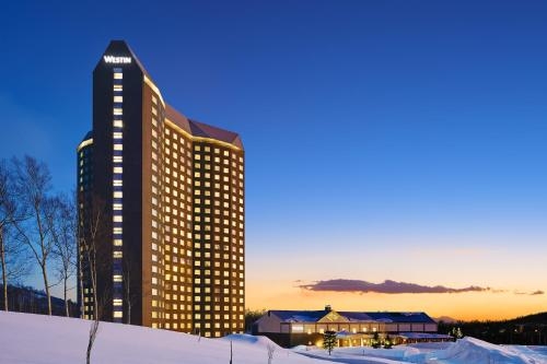 Imagen general del Hotel The Westin Rusutsu Resort. Foto 2