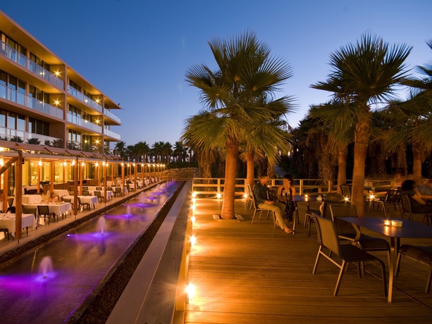 Imagen de los exteriores del Hotel The Westin Salgados Beach Resort, Algarve. Foto 12