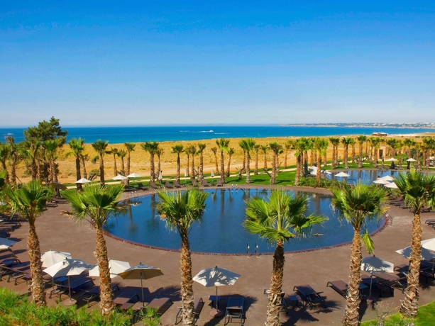 Imagen de la piscina del Hotel The Westin Salgados Beach Resort, Algarve. Foto 16