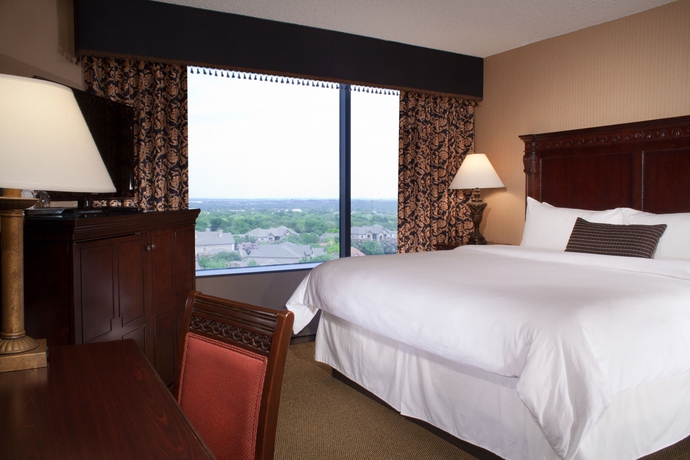 Imagen de la habitación del Hotel The Westin San Antonio North. Foto 4