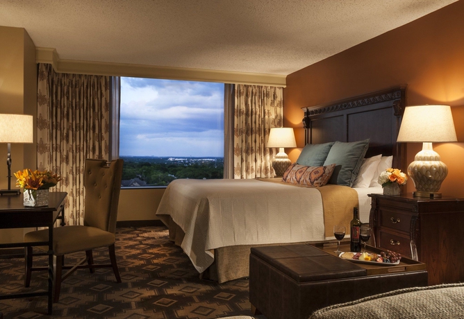 Imagen de la habitación del Hotel The Westin San Antonio North. Foto 5
