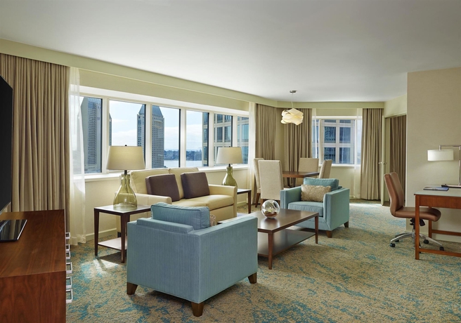 Imagen de la habitación del Hotel The Westin San Diego Bayview. Foto 5