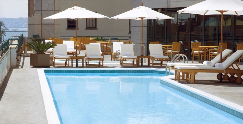 Imagen de la piscina del Hotel The Westin San Diego Bayview. Foto 15