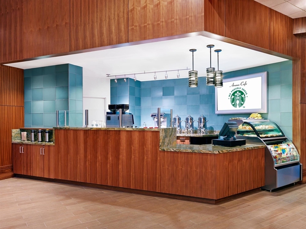 Imagen del bar/restaurante del Hotel The Westin San Diego Bayview. Foto 3