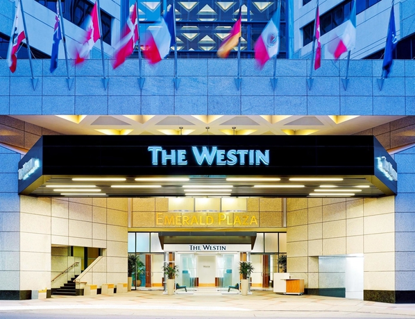 Imagen de los exteriores del Hotel The Westin San Diego Bayview. Foto 13