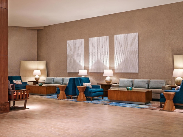 Imagen de los interiores del Hotel The Westin San Diego Bayview. Foto 14