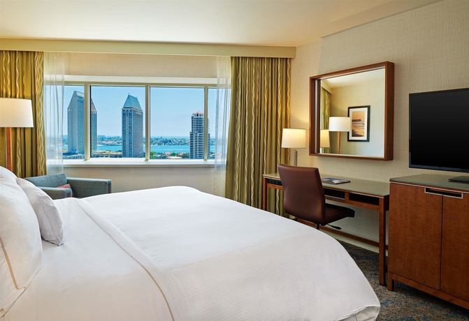 Imagen de la habitación del Hotel The Westin San Diego Bayview. Foto 9