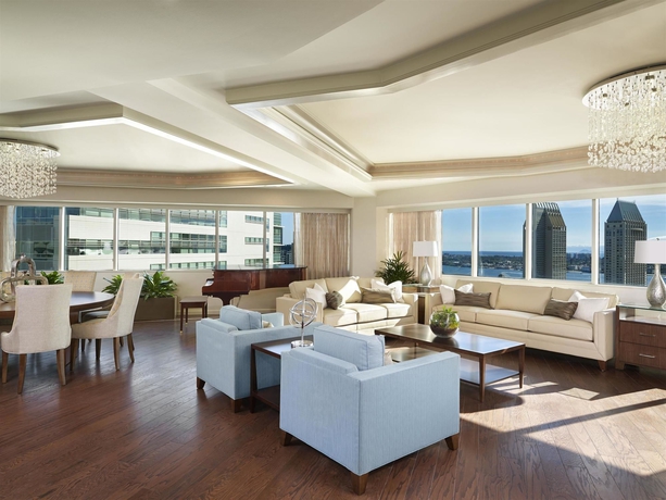 Imagen de la habitación del Hotel The Westin San Diego Bayview. Foto 11