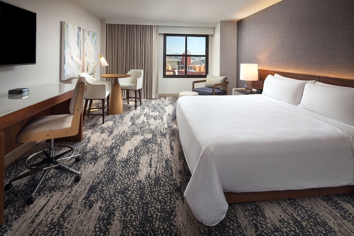 Imagen de la habitación del Hotel The Westin San Diego Gaslamp Quarter. Foto 6