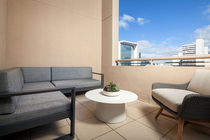 Imagen de la habitación del Hotel The Westin San Diego Gaslamp Quarter. Foto 7