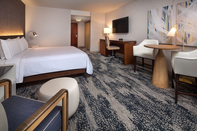 Imagen de la habitación del Hotel The Westin San Diego Gaslamp Quarter. Foto 8