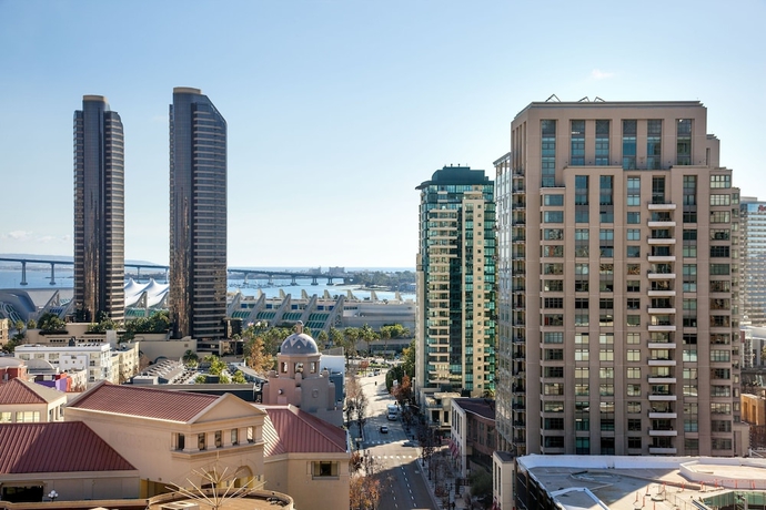 Imagen de la habitación del Hotel The Westin San Diego Gaslamp Quarter. Foto 12