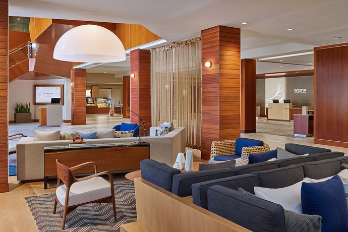 Imagen de los interiores del Hotel The Westin San Diego Gaslamp Quarter. Foto 16