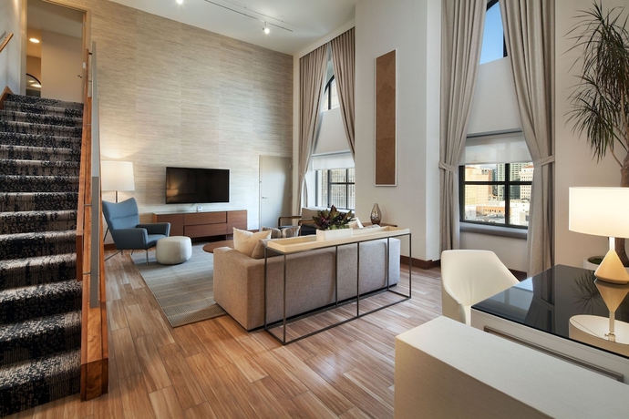 Imagen de la habitación del Hotel The Westin San Diego Gaslamp Quarter. Foto 13