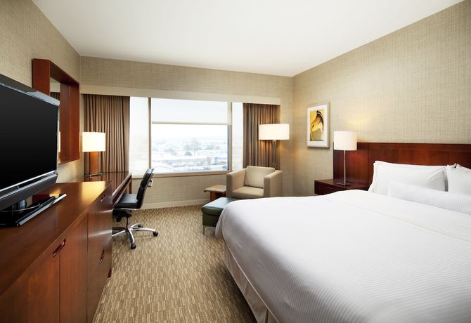 Imagen de la habitación del Hotel The Westin San Francisco Airport. Foto 7