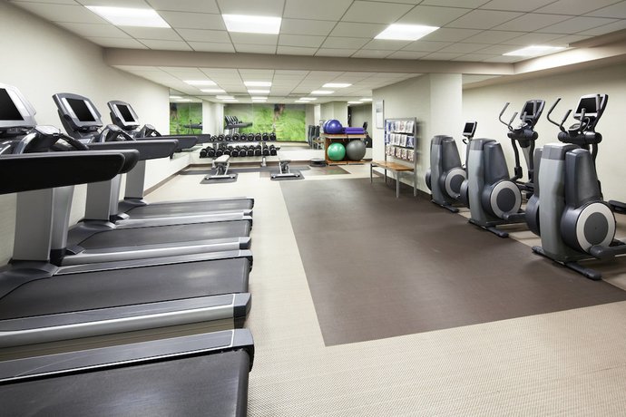 Imagen de los interiores del Hotel The Westin San Francisco Airport. Foto 17